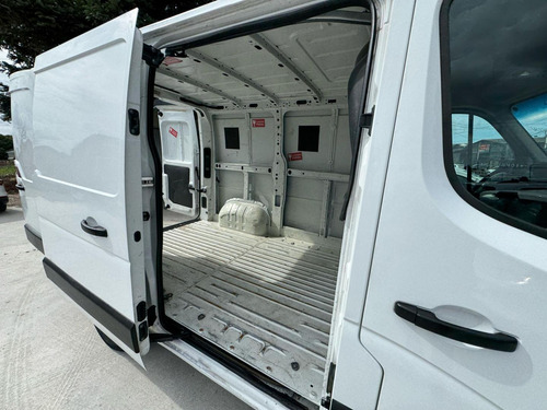 Renault Master 2.3 Furgao L1h1 16v Turbo Intercooler Diesel