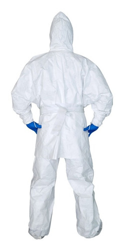 Ropa Protección Aislamiento Médico Reutilizable Covergear®
