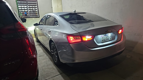 Chevrolet Malibu 1.5 Lt Turbo At