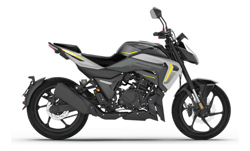 Morbidelli F200 Abs Delcar Motos ®