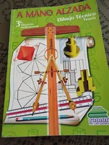Comprar Libro A Mano Alzada Dibujo Técnico 3er Año Editorial Romor