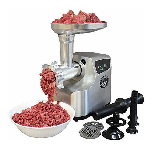 Smokehouse Products 3-4 Hp Meat Grinder