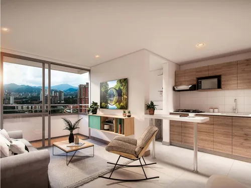 Estrena Apartamento Itagui Y Terminalo A Tu Gusto