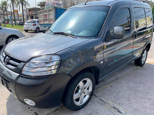 Peugeot Partner Patagónica 1.6 Hdi Vtc Plus 2013