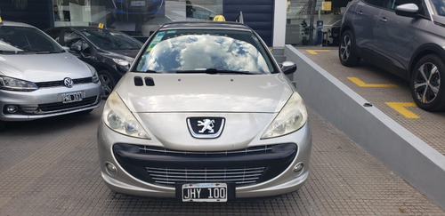 Robayna Peugeot 207 Xt Año 2012 Gris