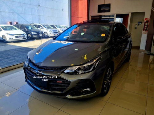 Imagen 2 de 23 de Nuevo Chevrolet Cruze 5 Rs 2023 Automatico 0km 1.4t Smar5