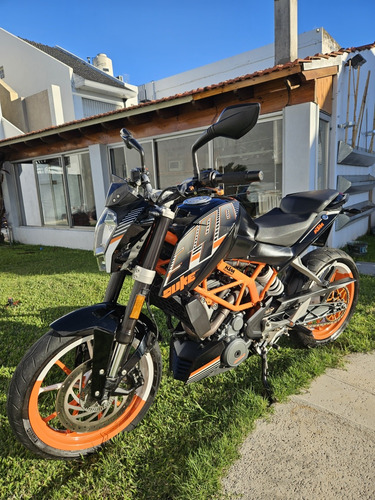 Imagen 5 de 24 de Ktm Duke 390