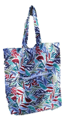 Bolso Playero. Cartera De Playa. Tote Bag. Florianópolis