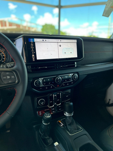 Jeep Wrangler Wrangler Unlimited Rubicon 2.0