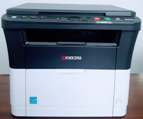 Multifuncional Laser Mono Fs-1020mfp Kyocera