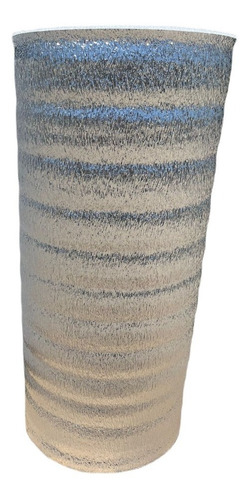 Aislación Térmica rollo Techos De Chapa 5 mm Aluminizado 20mt