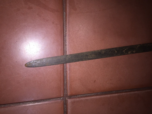 Espada Antigua De Colección Modelo 2