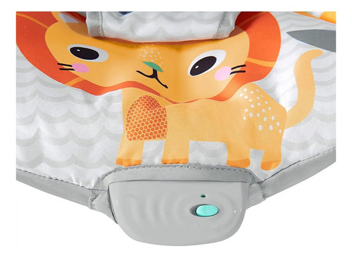 Imagen 7 de 7 de Silla Mecedora Safari (2 En 1) Bright Starts