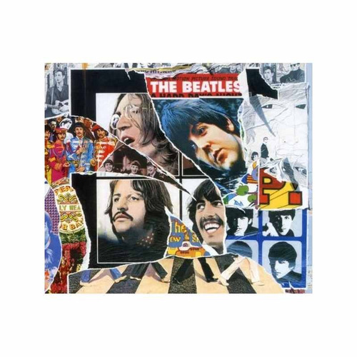 Beatles The Anthology Iii Importado Cd X 2 Nuevo