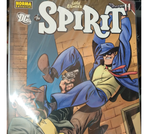 Spirit N° 11 Will Eisners Aragones Impecable!