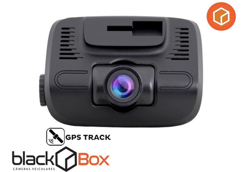 Câmera Veicular Black Box Gp5 - Full Hd Real + Gps