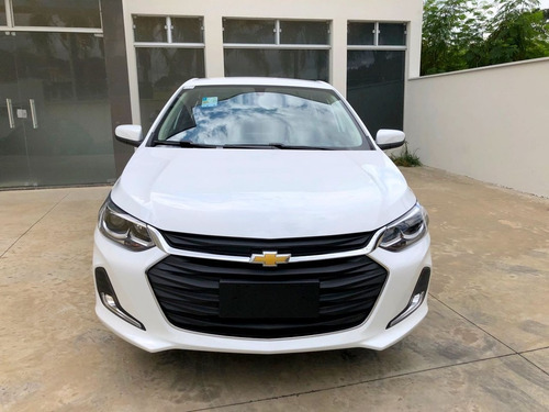 Chevrolet Onix 1.0 Turbo Premier 2021 0km