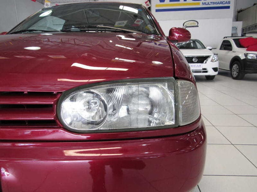 Imagem 6 de 15 de Volkswagen Gol Cli 1.6 2p