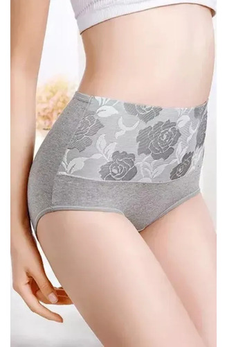 8 Bragas De Cintura Alta Para Mujer, Levantamiento De Cadera