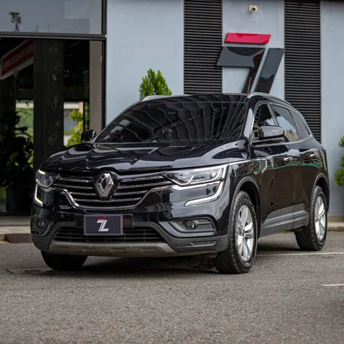 Renault NEW KOLEOS zen 2.5
