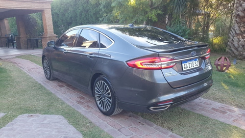 Ford Mondeo 2.0 Titanium Ecoboost At 240cv 2017