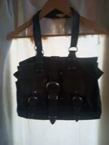 Comprar Cartera Paula Cahen D Anvers 100% Cuero No Sarkany No Rapsod Negro Lisa Níquel Negro