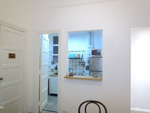 Corrientes Y Talcahuano. Excelente Departamento 3 Ambientes
