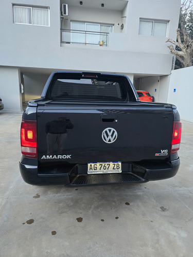 Volkswagen Amarok 3.0 V6 Extreme Black Style