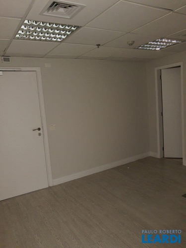 Conj. Comercial - Higienópolis - Sp - 608897