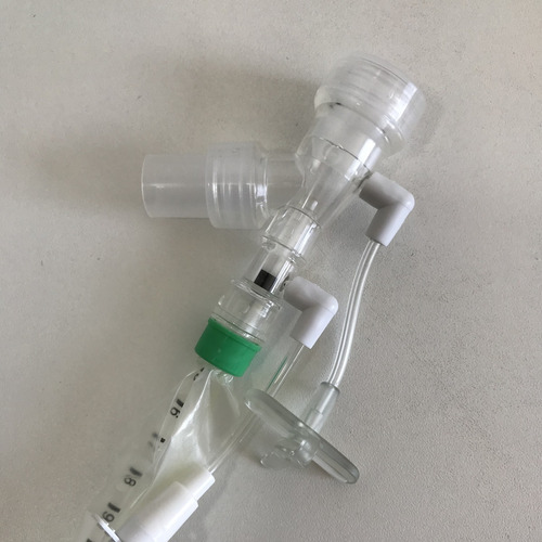 Sonda Sistema Fechado De Aspiração Endotraqueal - Trach Care