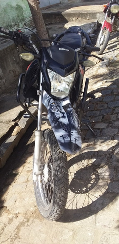 Honda Nxr Bross 160