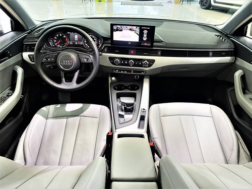 Imagem 10 de 15 de Audi A4 2.0 Tfsi Gasolina Prestige S Tronic