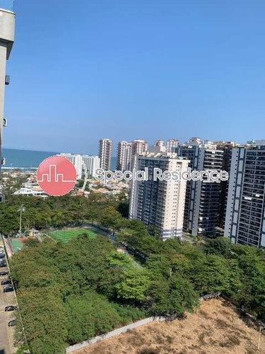 Imagem 1 de 15 de Apartamento-à Venda-barra Da Tijuca-rio De Janeiro - 201455