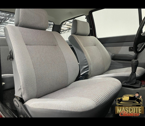 Imagem 4 de 15 de Voyage Gl 1.6 1989 *impecável**financio Direto**lindo**