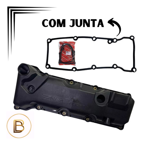 Tampa Comando De Válvula Ka Fiesta Escort Courier Sem Furo