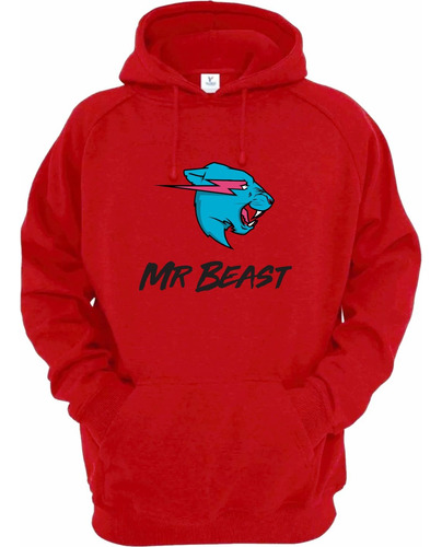 Sudadera Mr Beast