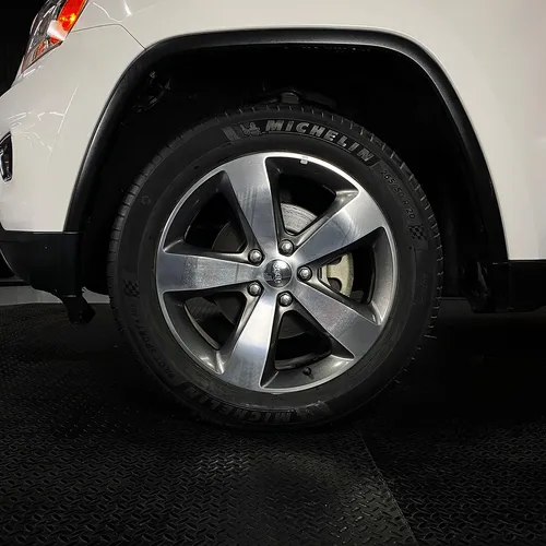Jeep Grand Cherokee 3.6 V6 Limited 4X2 At