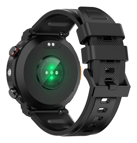 Reloj Inteligente Smartwatch Blackview W50 Pro 1.45 Linterna