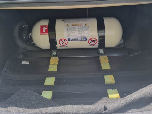Imagen 7 de 9 de Toyota Corolla Gli 2.0 2015 Automático Sistema De Gas Gnv
