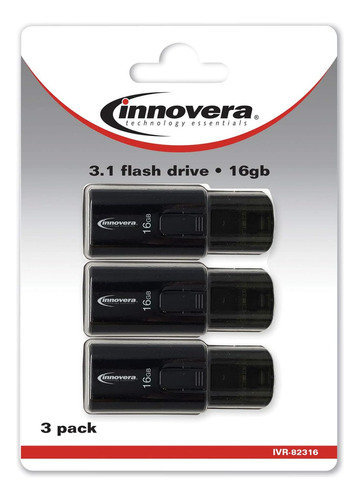 Unidad Flash Usb 3.0 Innovera Gb