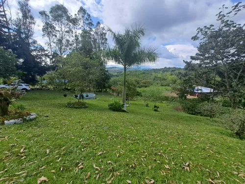 Vendo Finca En Restrepo Valle