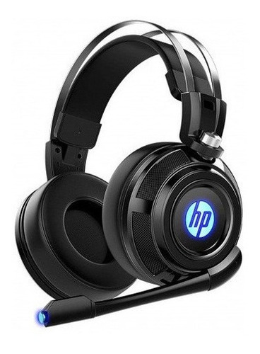 Audífonos Headset Hp Gaming H200