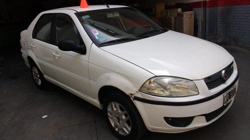 Fiat Siena 1.4 El Pack Attractive 2013