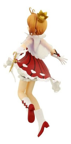 Figura Cardcaptor Sakura Clear Card Sakura Rocket Beat