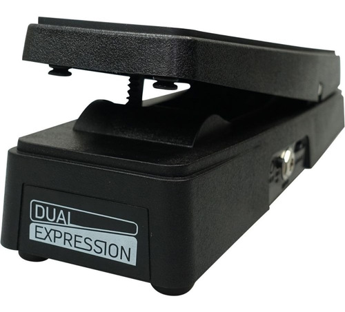 Pedal Dual Expression Electro Harmonix C/ Nfe & Garantia