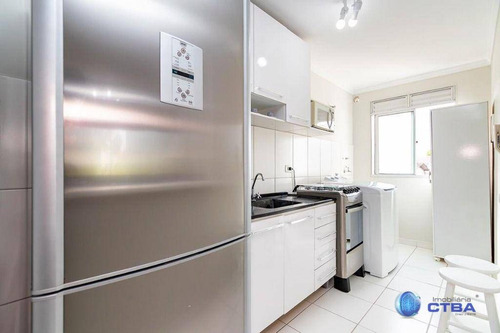 Imagem 10 de 30 de Apartamento Com 2 Quartos À Venda, 47 M² Por R$ 219.000 - Hauer - Curitiba/pr - Ap0397