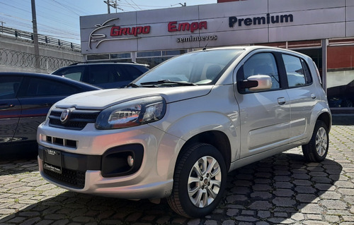 Imagen 4 de 15 de Fiat Uno Like Modelo 2020