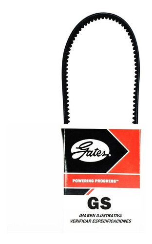 Banda Automotriz Para Dodge Neon 4cil 2.0l 1998 6413gs Gates