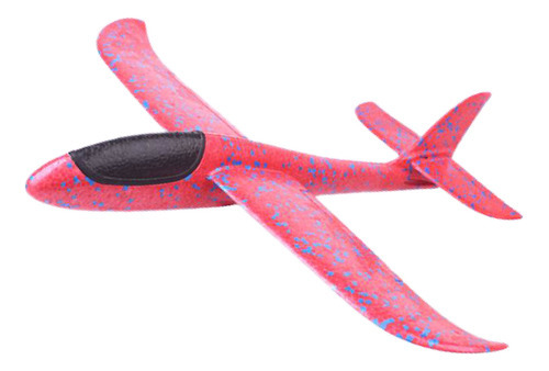 Avión Planeador Para Armar Juguete De Vuelo Manual