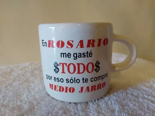 Taza De Rosario, Argentina
